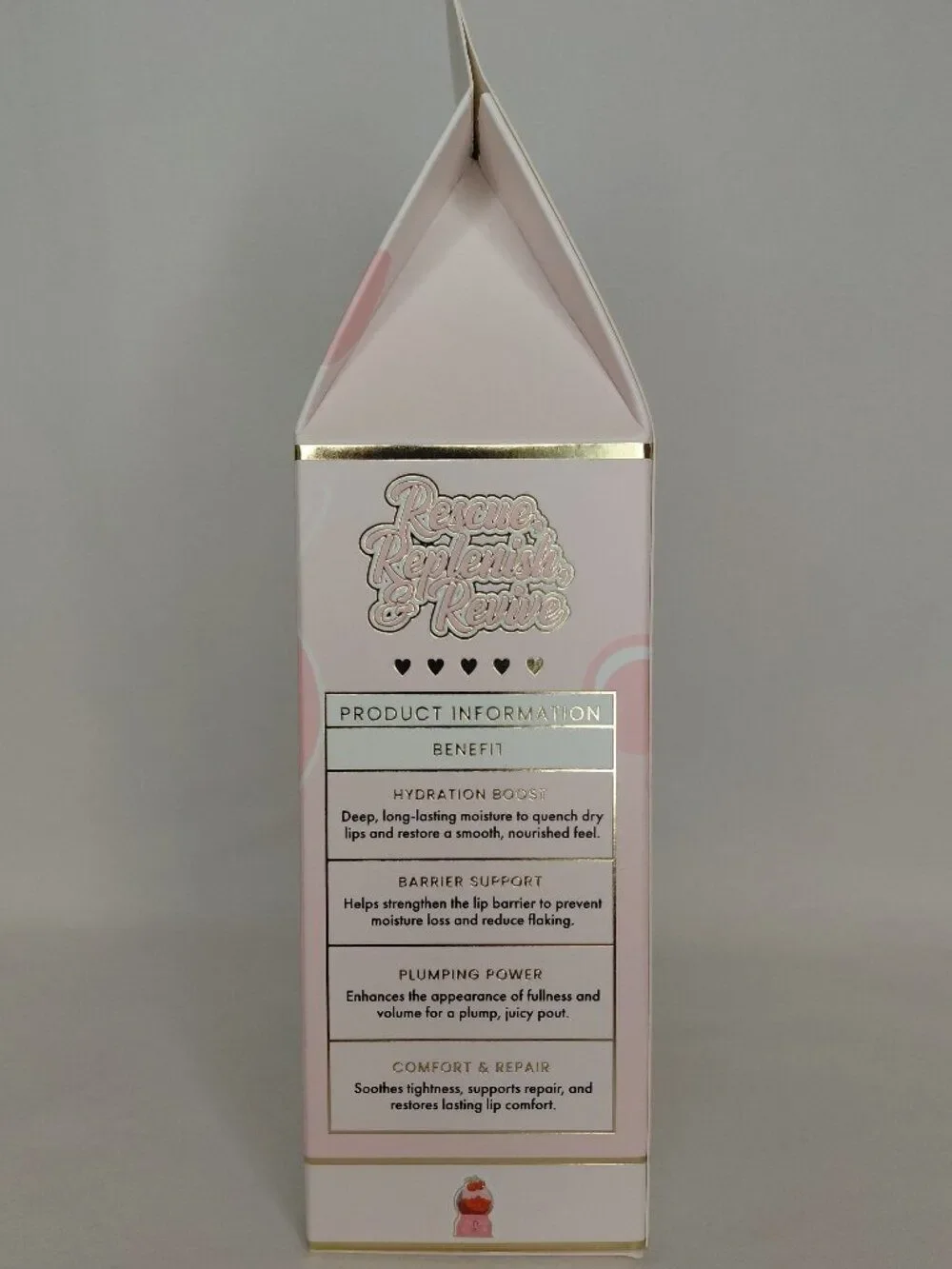 P.Louise - Sippin Pretty Lip Duo - Cherry Bubblegum